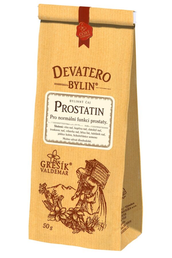 Grešík Prostatin 50 g