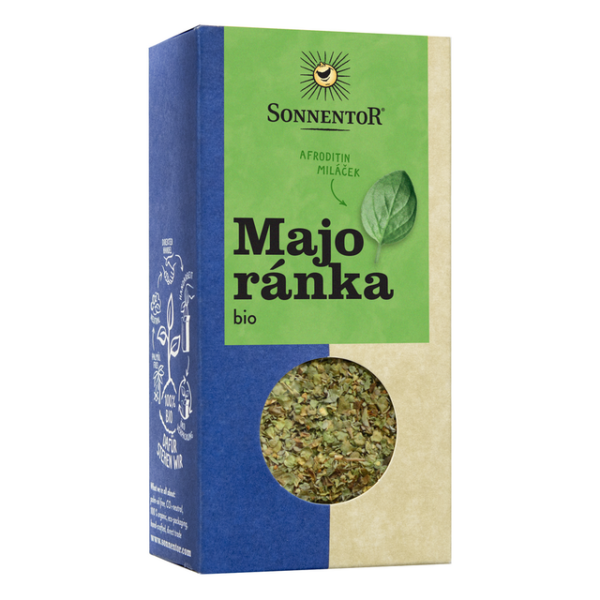 Majoránka 10 g BIO SONNENTOR