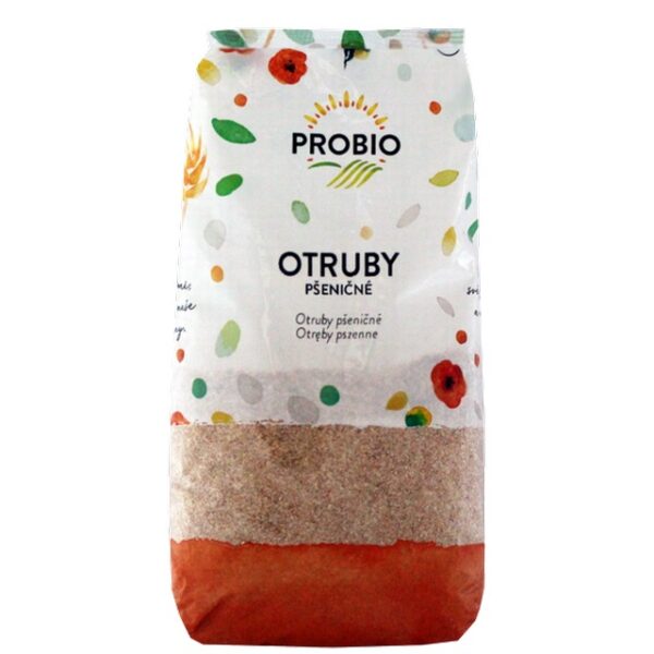 Otruby pšeničné 400g BIO PROBIO