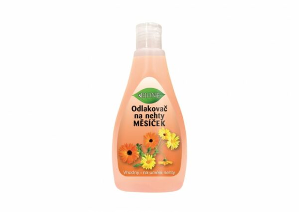 Odlakovač na nehty MĚSÍČEK 200 ml