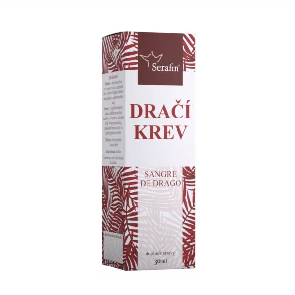 Dračí krev 30ml SERAFIN