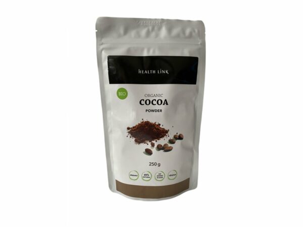 BIO RAW Kakaový prášek 250 g