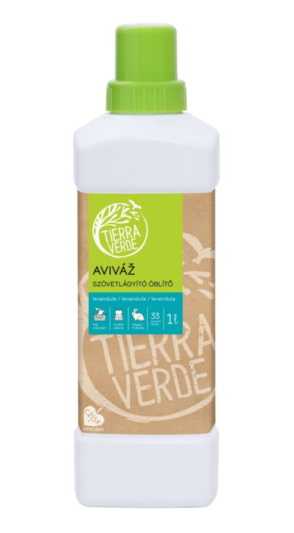 Tierra Verde - Aviváž (lahev 1 l)