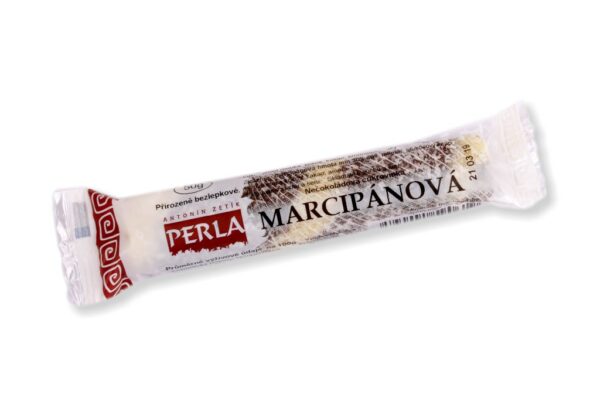 Tyčinka marcipánová 50g PERLA