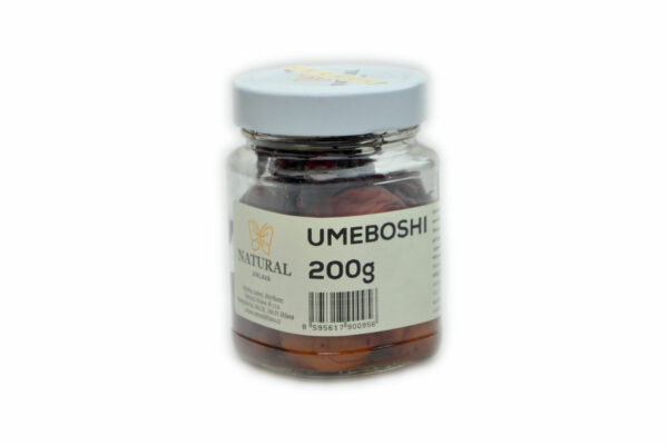 Umeboshi Natural 200g