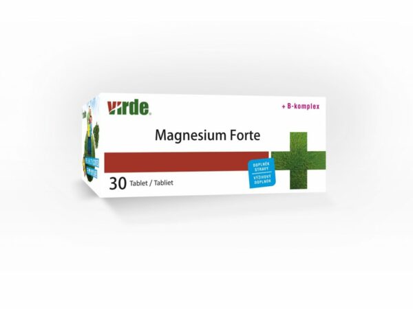 Magnesium Forte 30 tablet