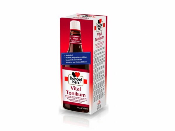 DoppelHerz VITAL TONIKUM 750ml