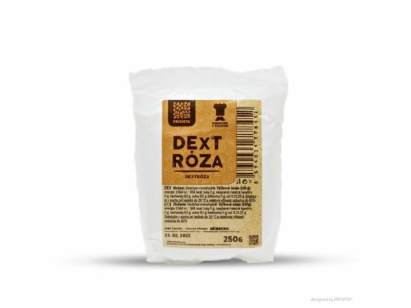 Dextróza 250g Provita