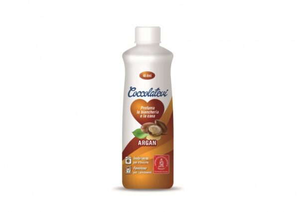 Parfém Coccolatevi Argan - Koncentrovaný parfém do prádla + čistič 300 ml