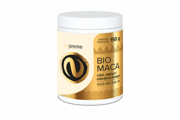 BIO maca - Nupreme 150g