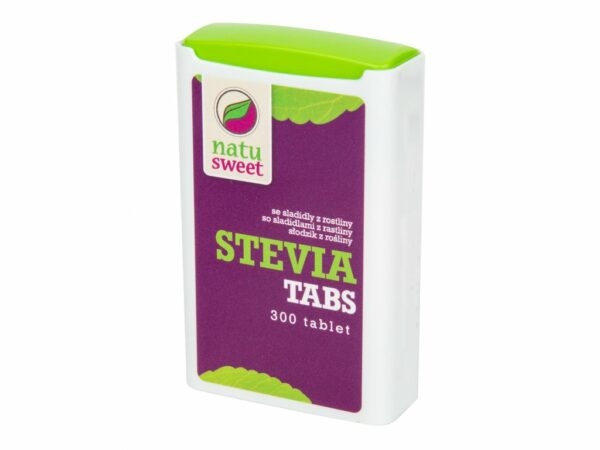 Stevia tablety - 300 tablet - Natusweet 18g