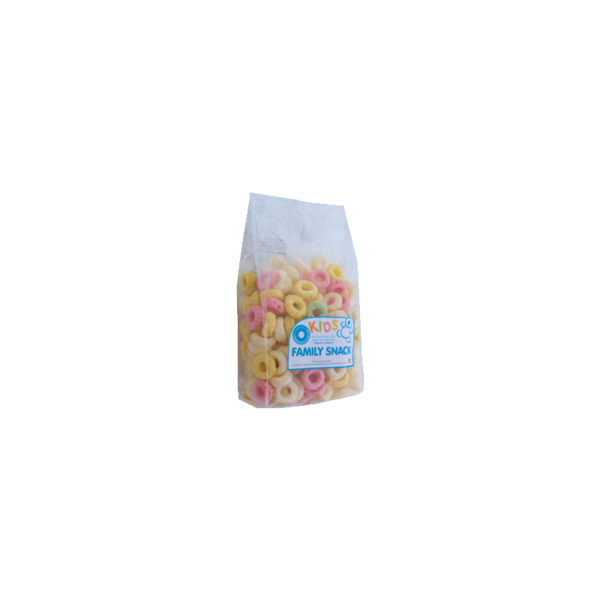 FAMILY SNACK KIDS 120G