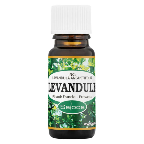 Esenciální olej Levandule 10ml