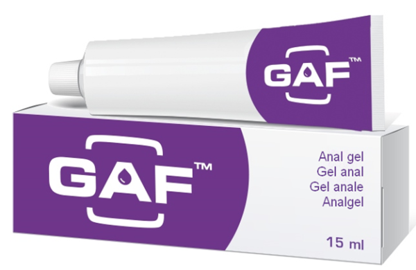 GAF™ anální gel 15 ml - Image 2