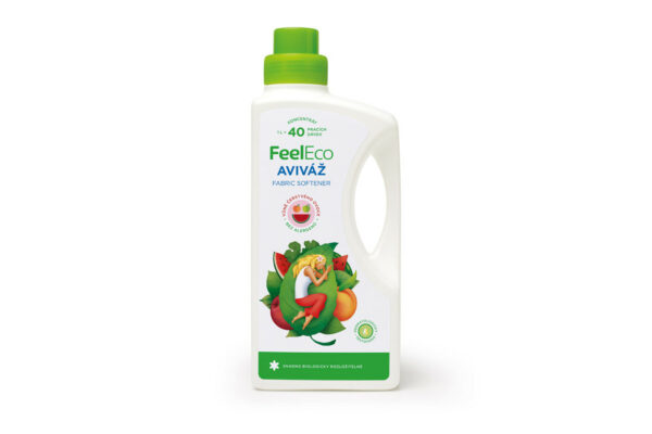 Aviváž s vůní čerstvého ovoce - Feel Eco 1000ml