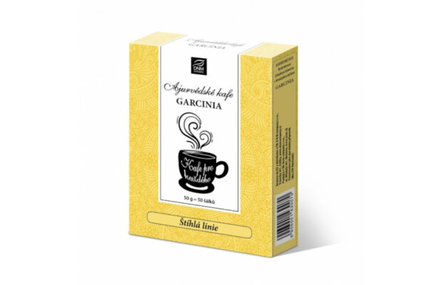 Ajurvédské kafe - Garcinia 50g