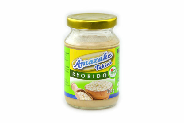 Amazaké rýžové s tahini - Sunfood 200g