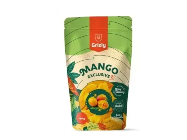 Mango exclusive 250g GRIZLY