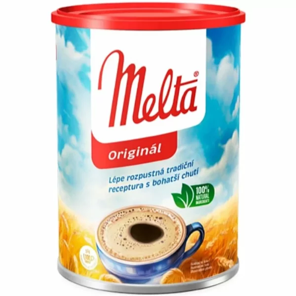 Melta instantní dóza 200g