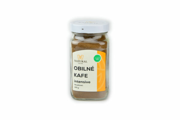 Kafe obilné INTENSIVE 120g