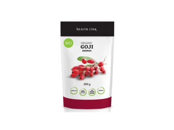 Goji berries 200g BIO HEALTH LINK