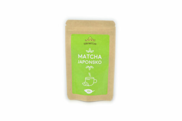 Čaj Matcha 10g