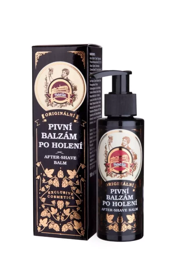 Pivní balzám po holení 100ml